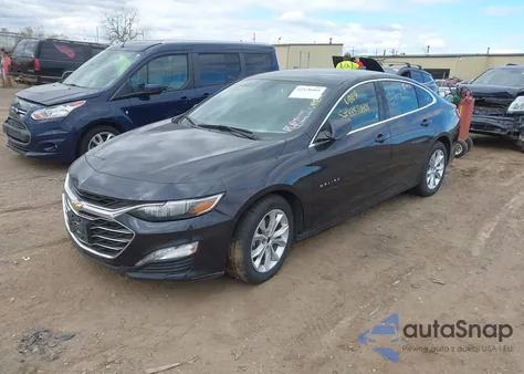 2023 Chevrolet Malibu Fwd 1Lt z USA, uszkodzony, nr VIN 1G1ZD5ST8PF188752